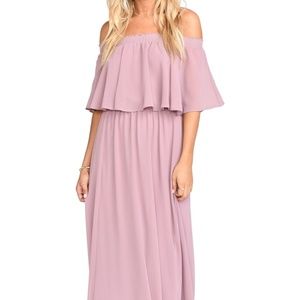 Show Me Your Mumu Hacienda Convertible Maxi BNWT